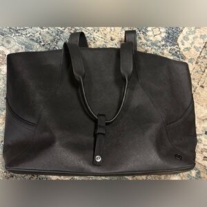 Black Lululemon Go Wild bag